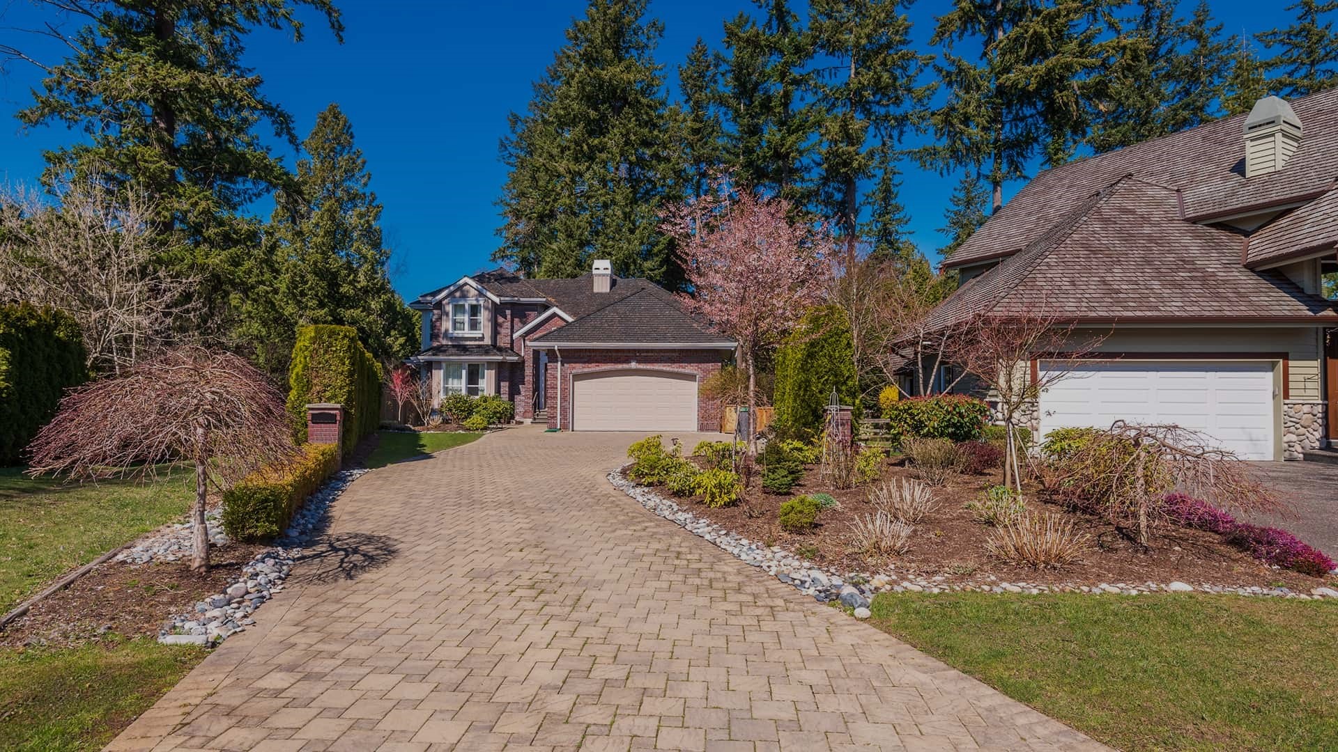 paver driveway installation