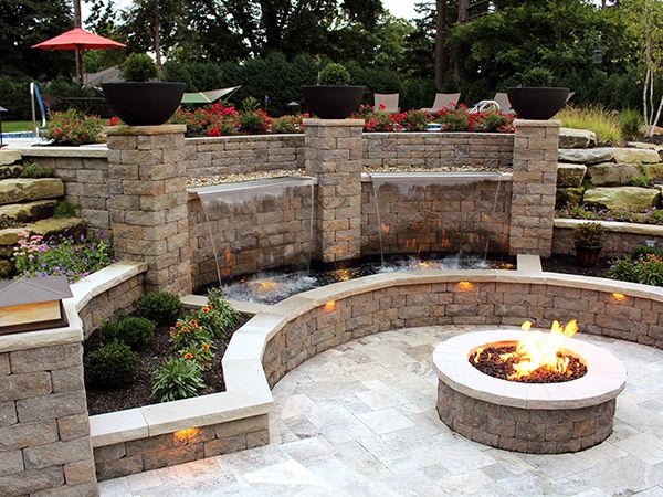 durable fire pit