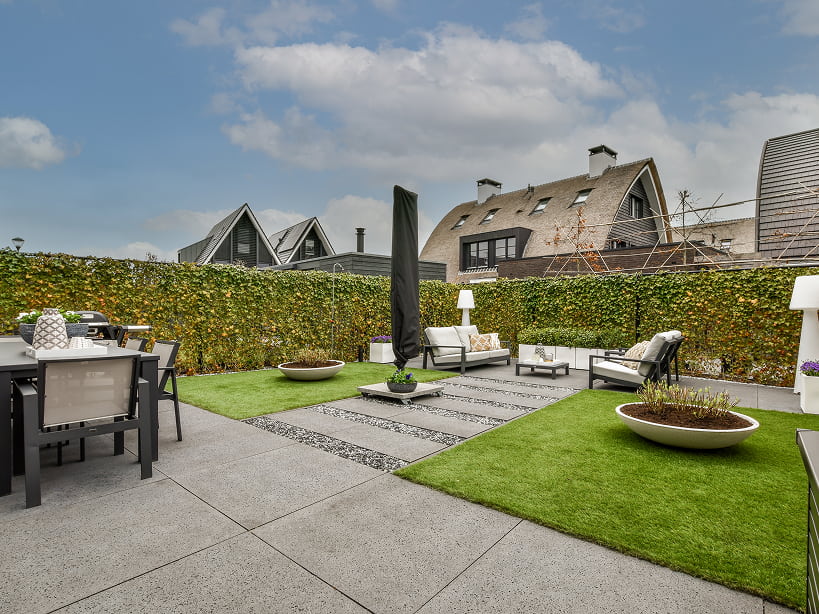 durable outdoor materials