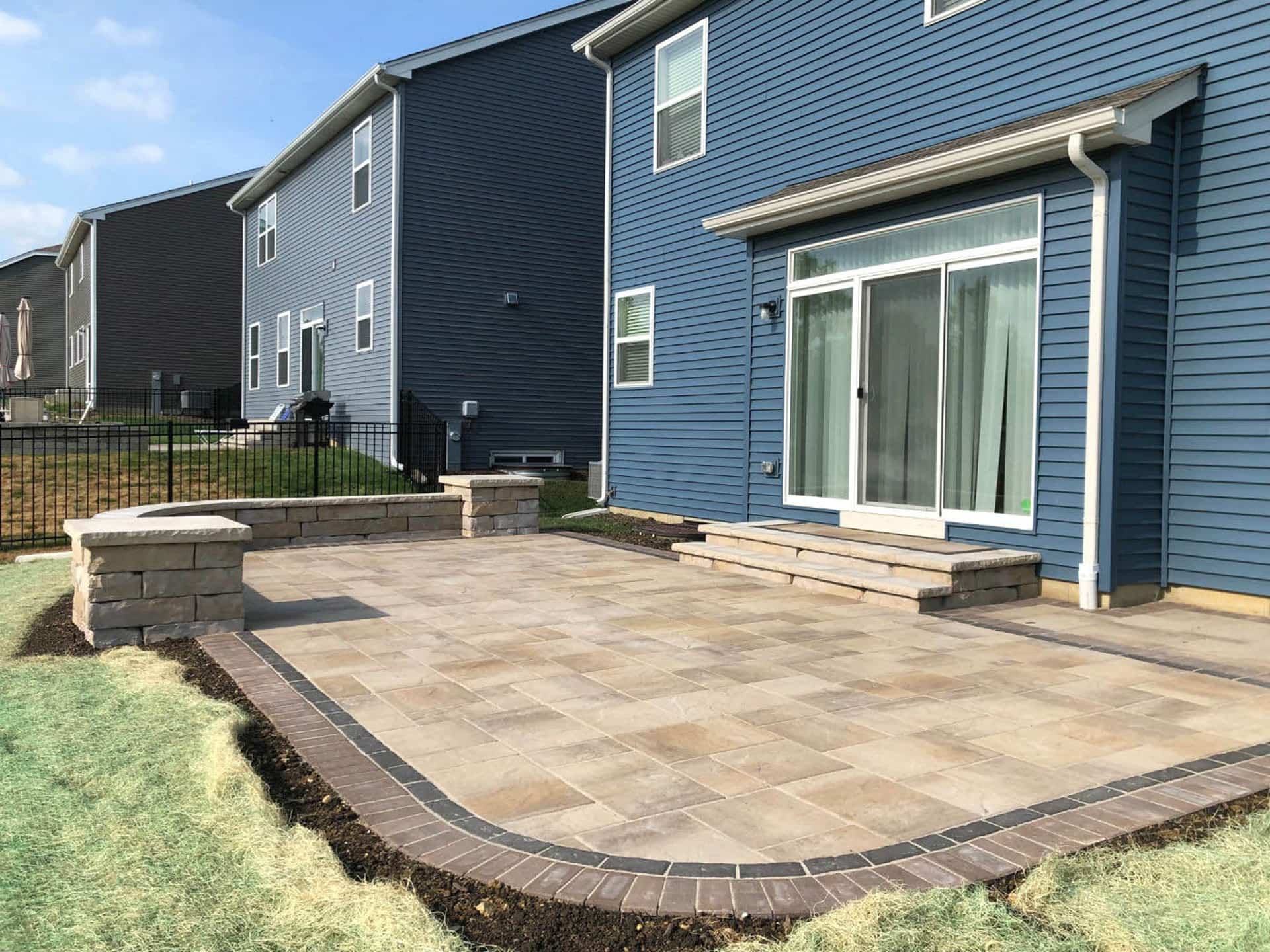 paver patio