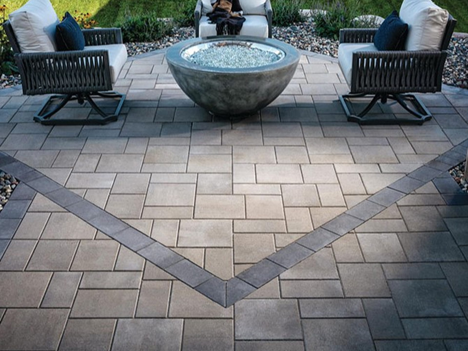 paver patio